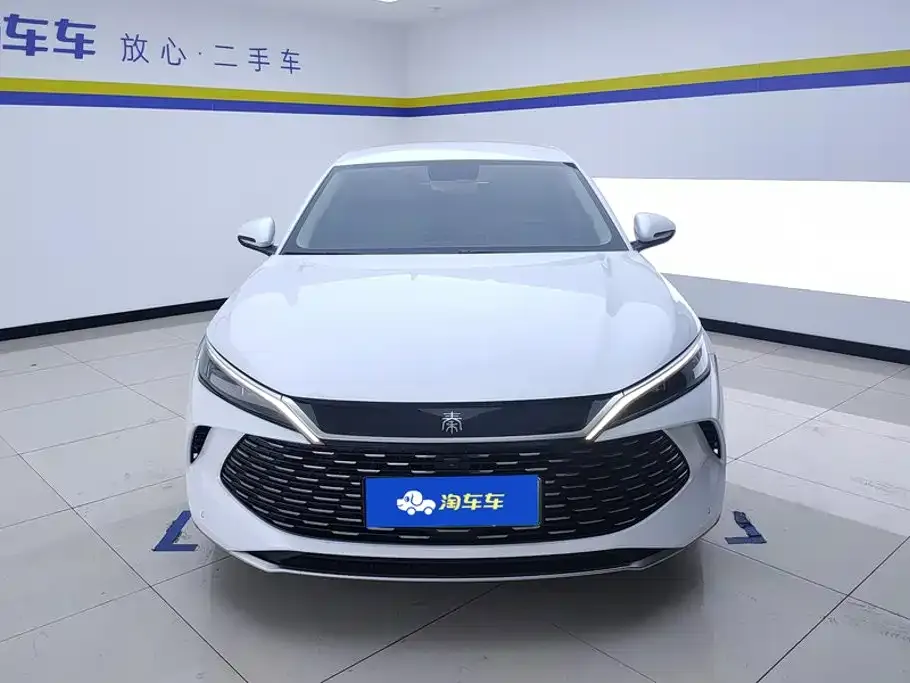 BYD Qin L — фото 2