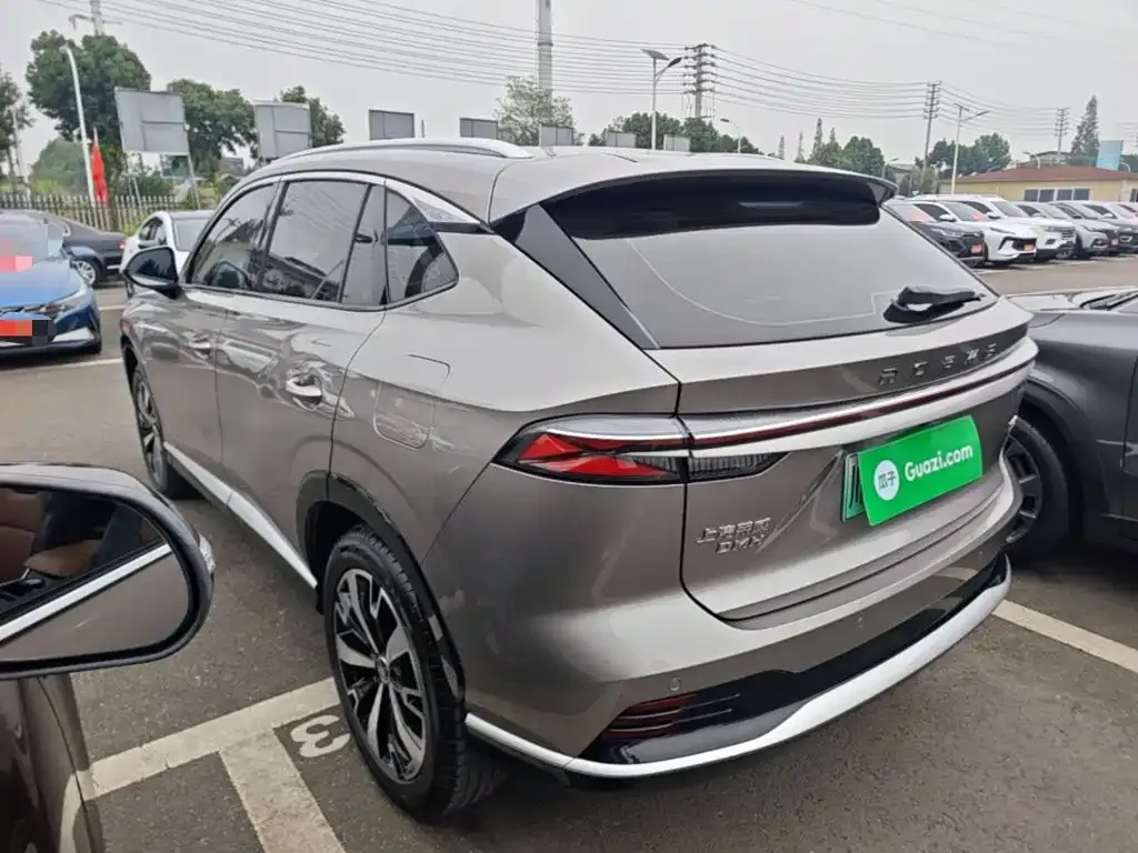 Roewe D5X DMH — фото 8