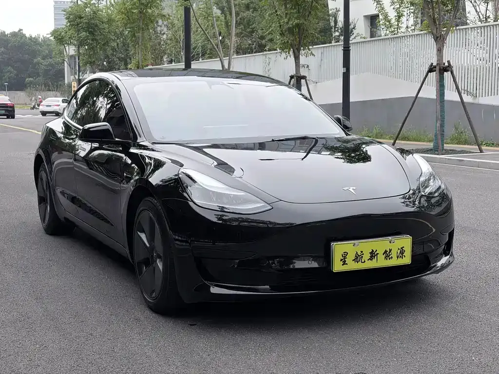 Tesla Model 3 — фото 5