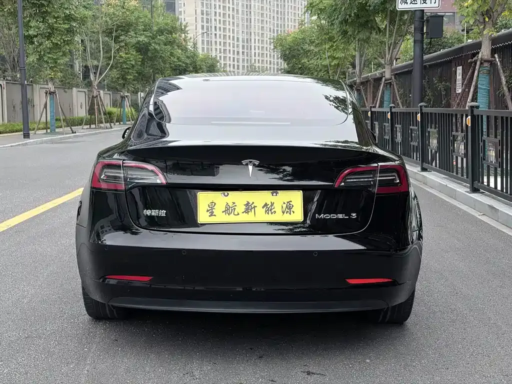 Tesla Model 3 — фото 10