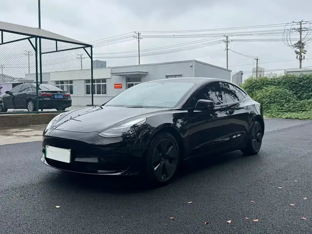 Tesla Model 3 — фото 1