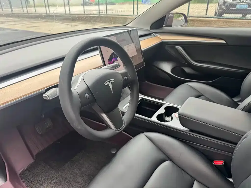 Tesla Model 3 — фото 2