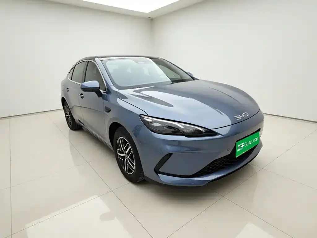 BYD Seal 05 DM-i — фото 4