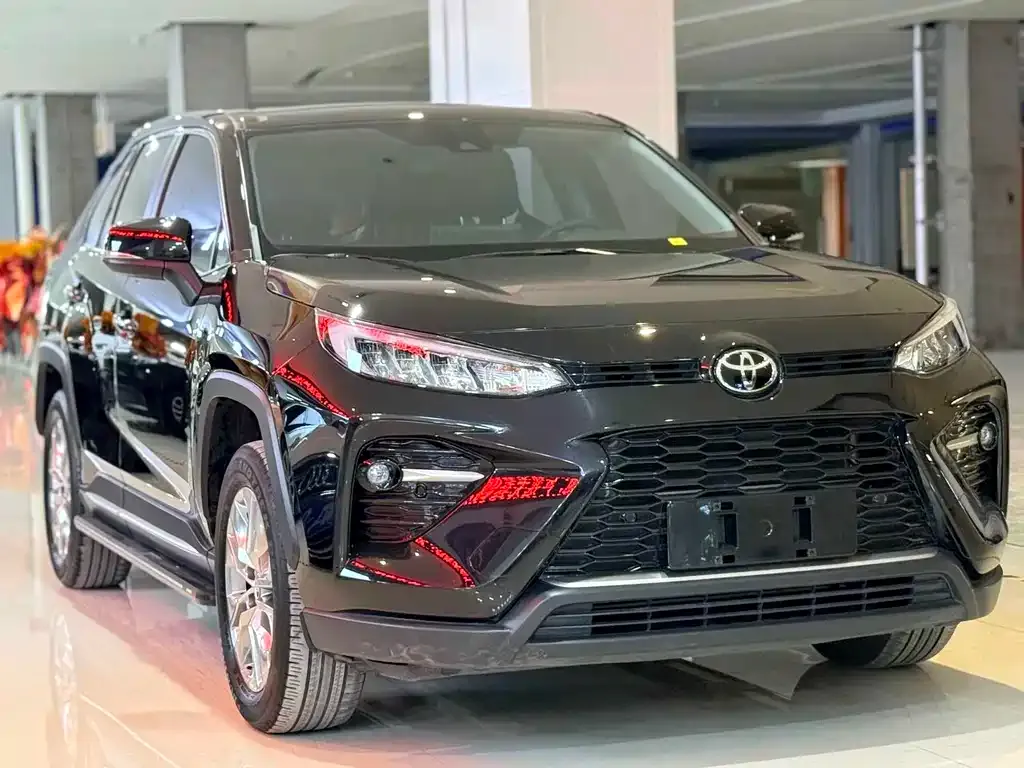 Toyota Wildlander — фото 2