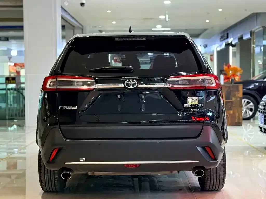 Toyota Wildlander — фото 3