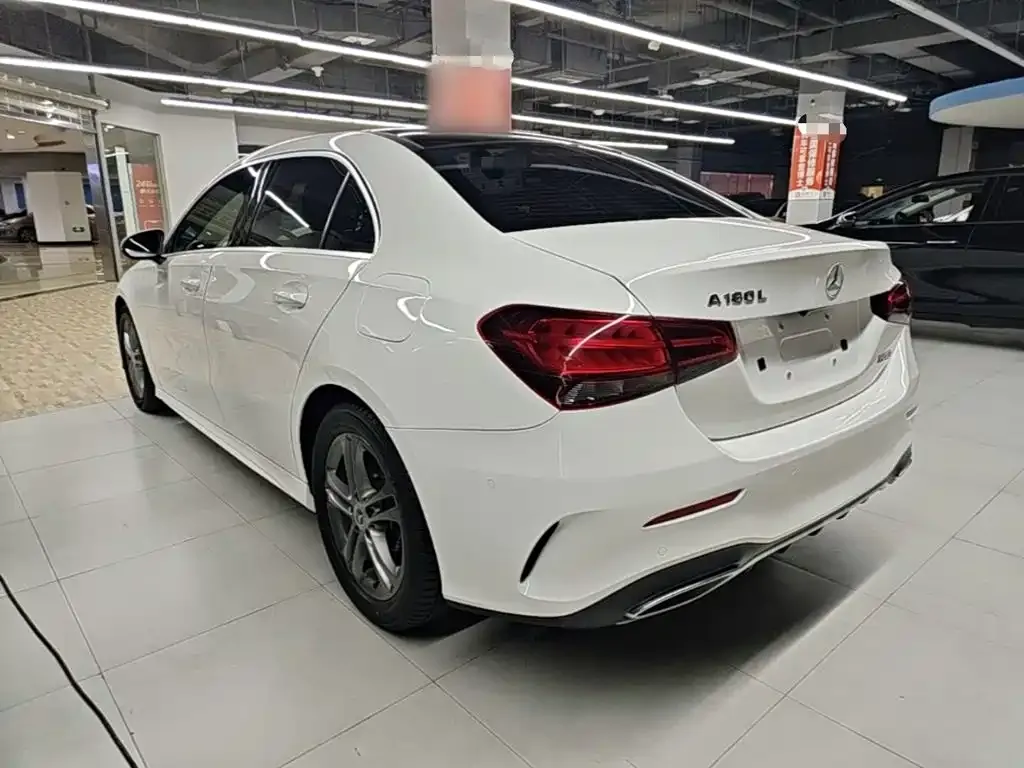 Mercedes-Benz A-Class — фото 4
