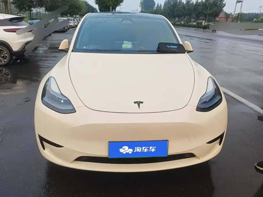 Tesla Model Y — фото 10