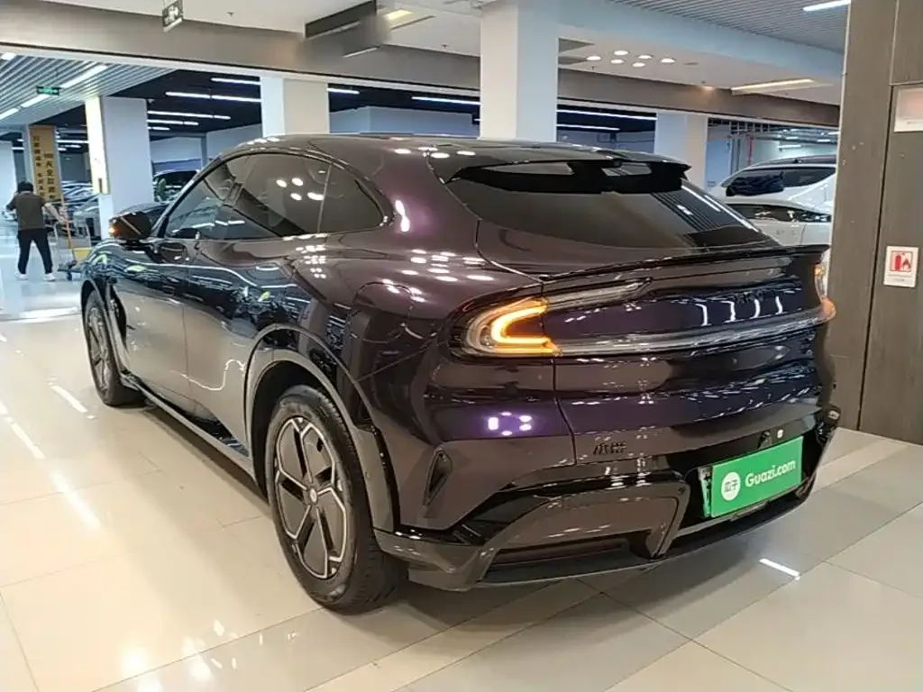 Xiaomi YU7 — фото 10