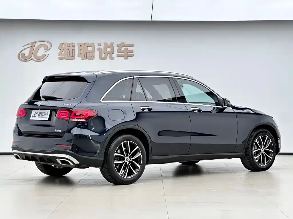 Mercedes-Benz GLC — фото 8