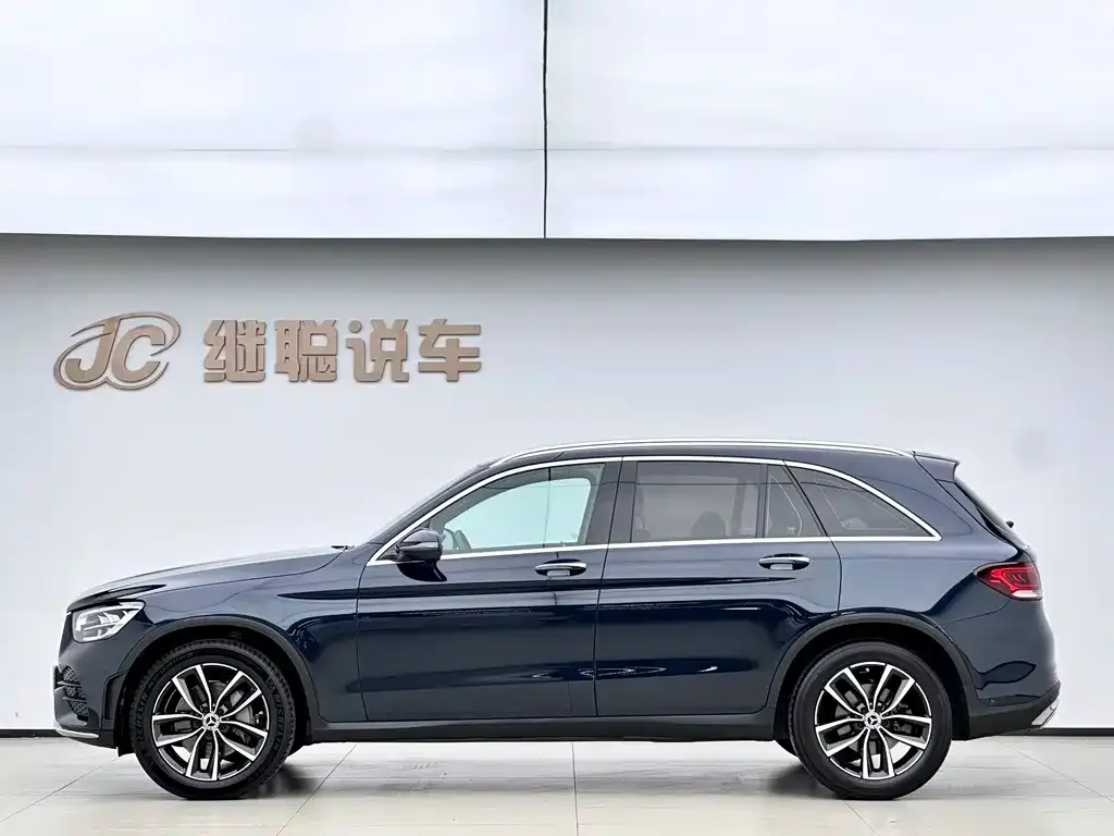 Mercedes-Benz GLC — фото 2