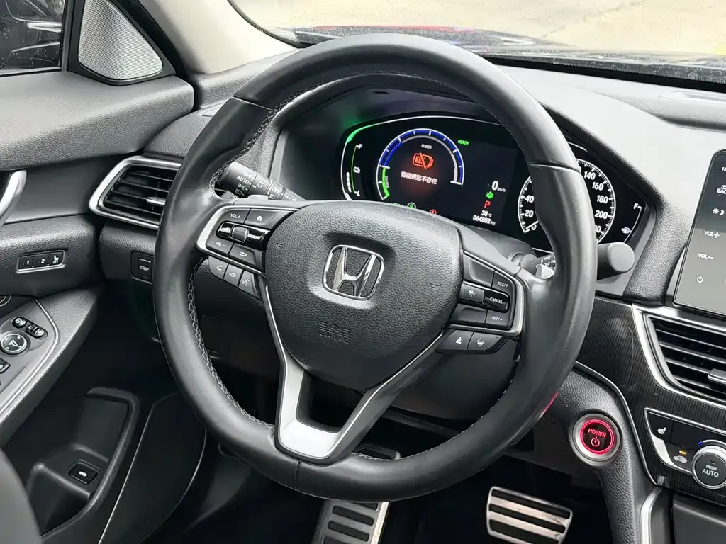 Honda Accord — фото 5
