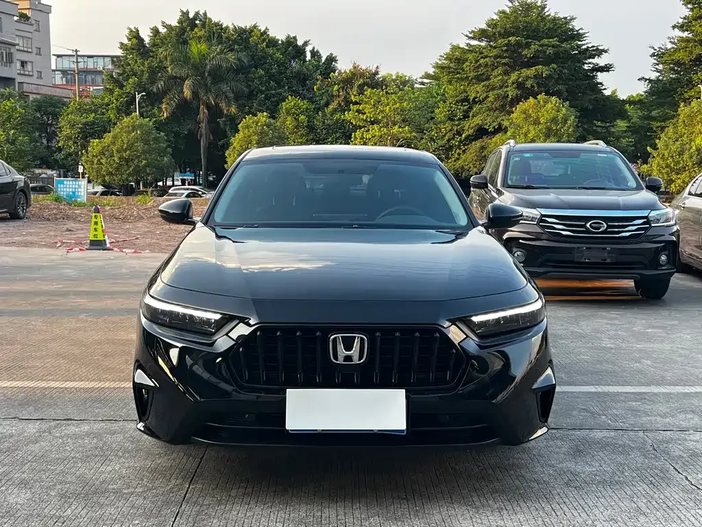 Honda Inspire — фото 9