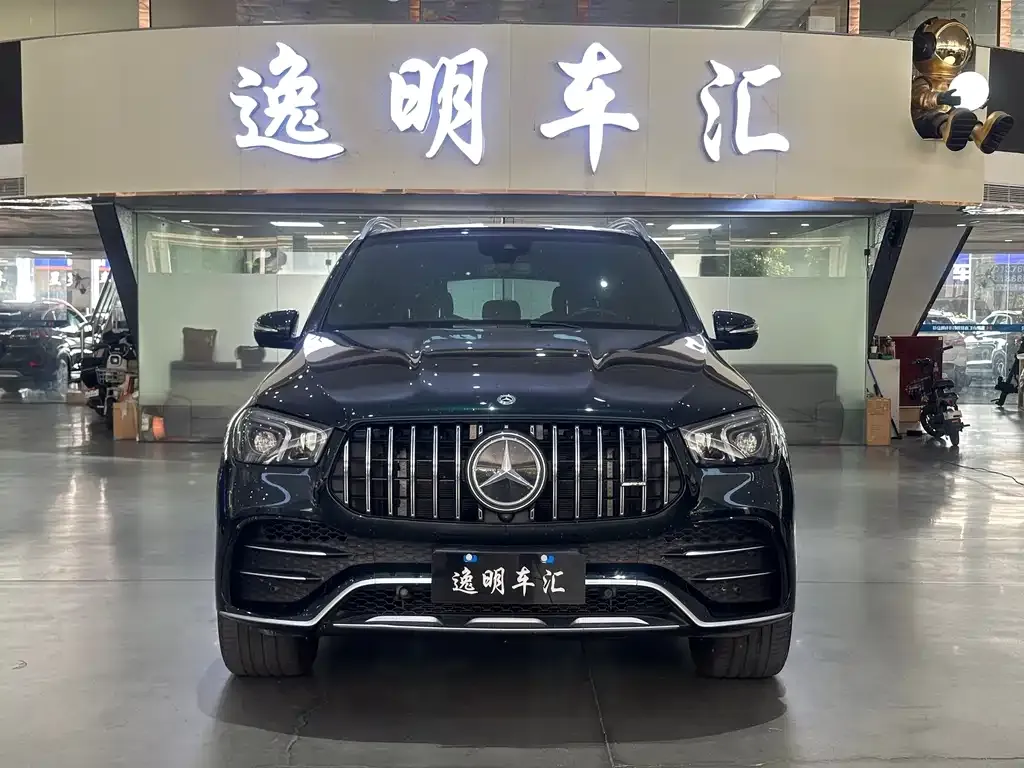 Mercedes-Benz GLE AMG — фото 9
