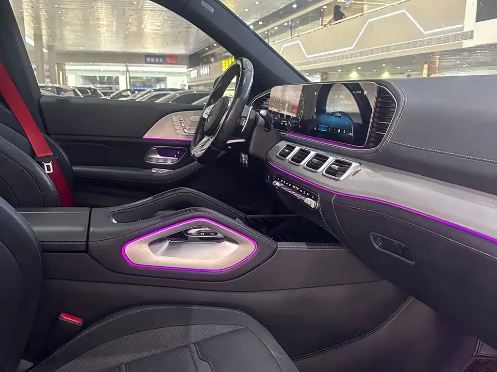 Mercedes-Benz GLE AMG — фото 2
