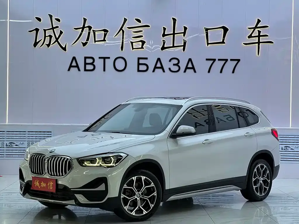 BMW X1 — фото 1