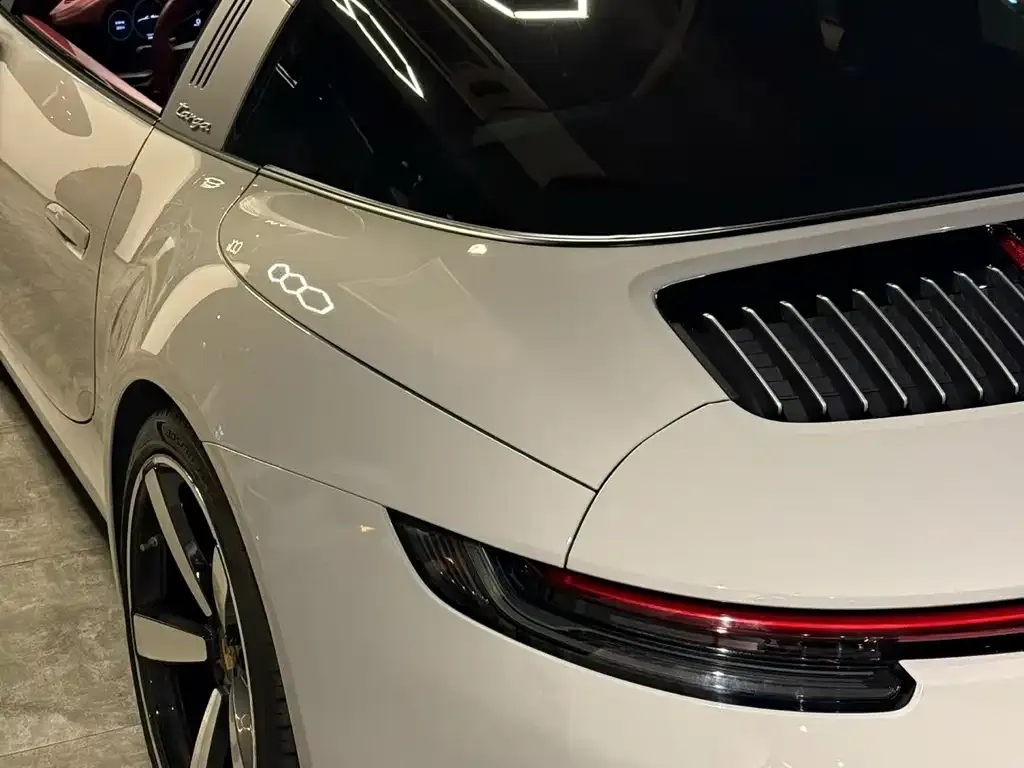 Porsche 911 — фото 6
