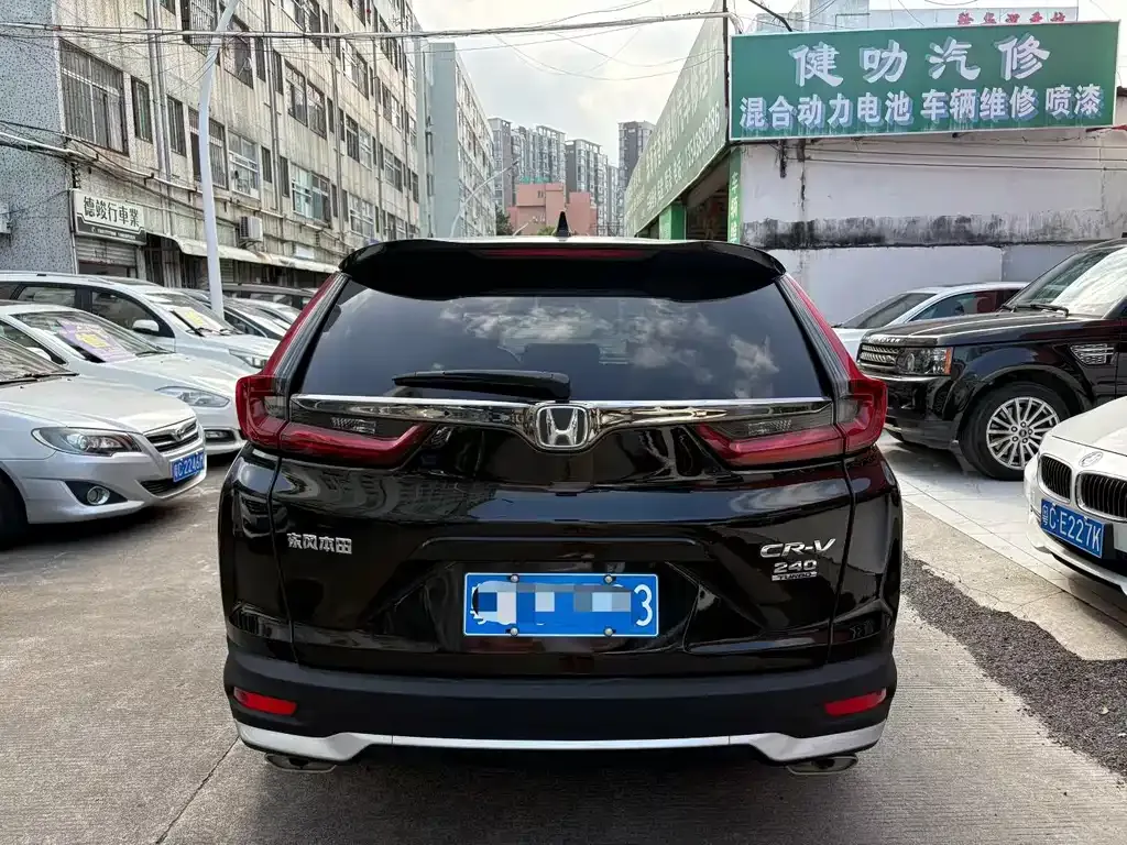 Honda CR-V — фото 3