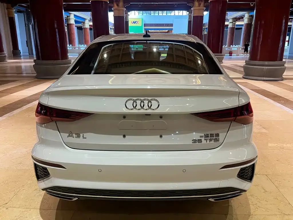 Audi A3 — фото 5