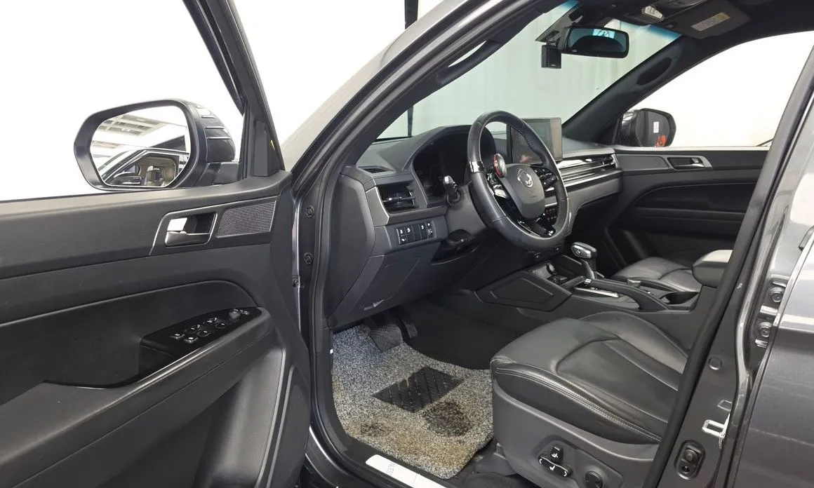 KG Mobility (Ssangyong) Rexton — фото 6