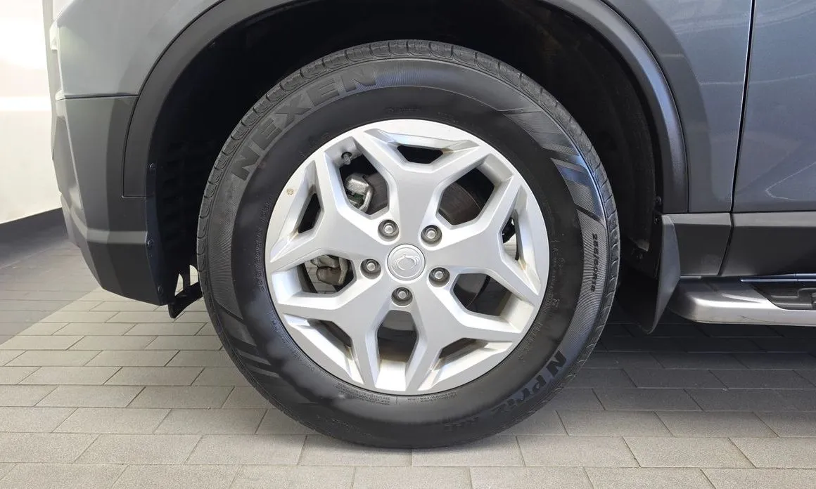 KG Mobility (Ssangyong) Rexton — фото 8