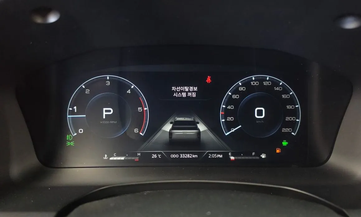 KG Mobility (Ssangyong) Rexton — фото 9
