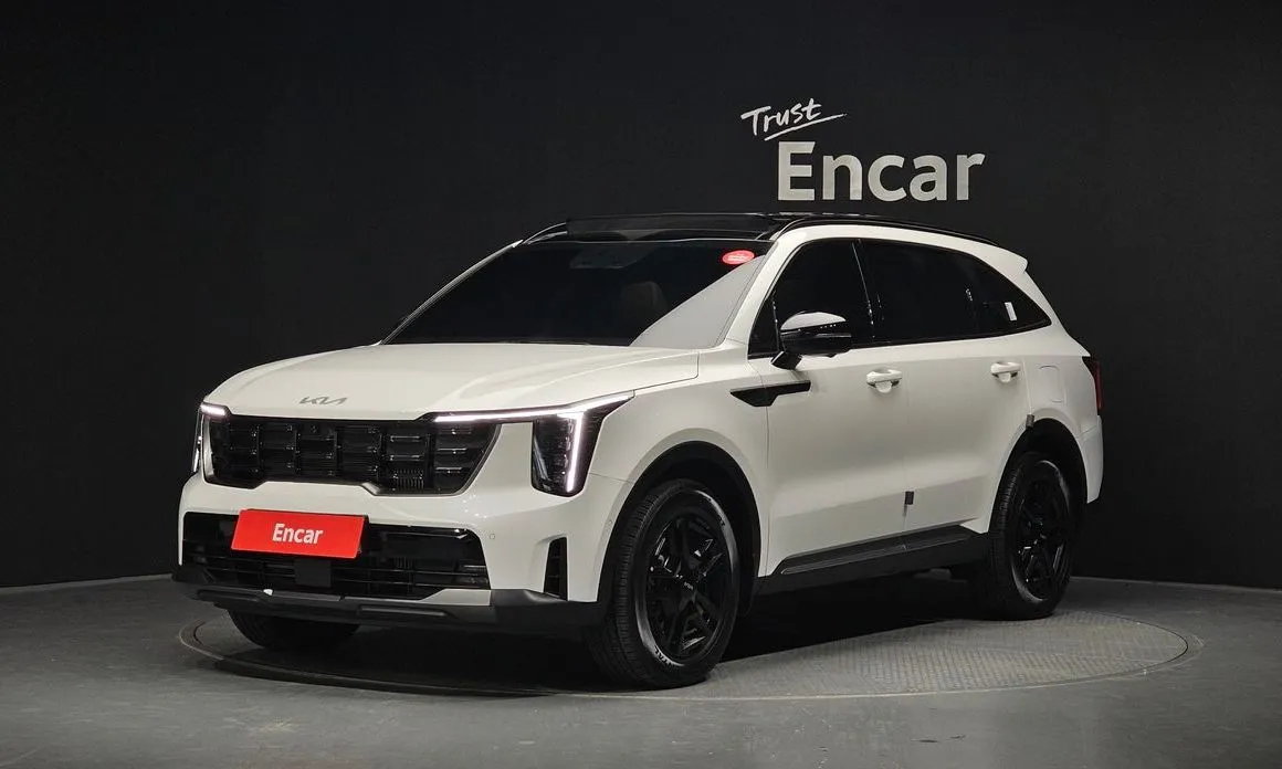 Kia Sorento — фото 1