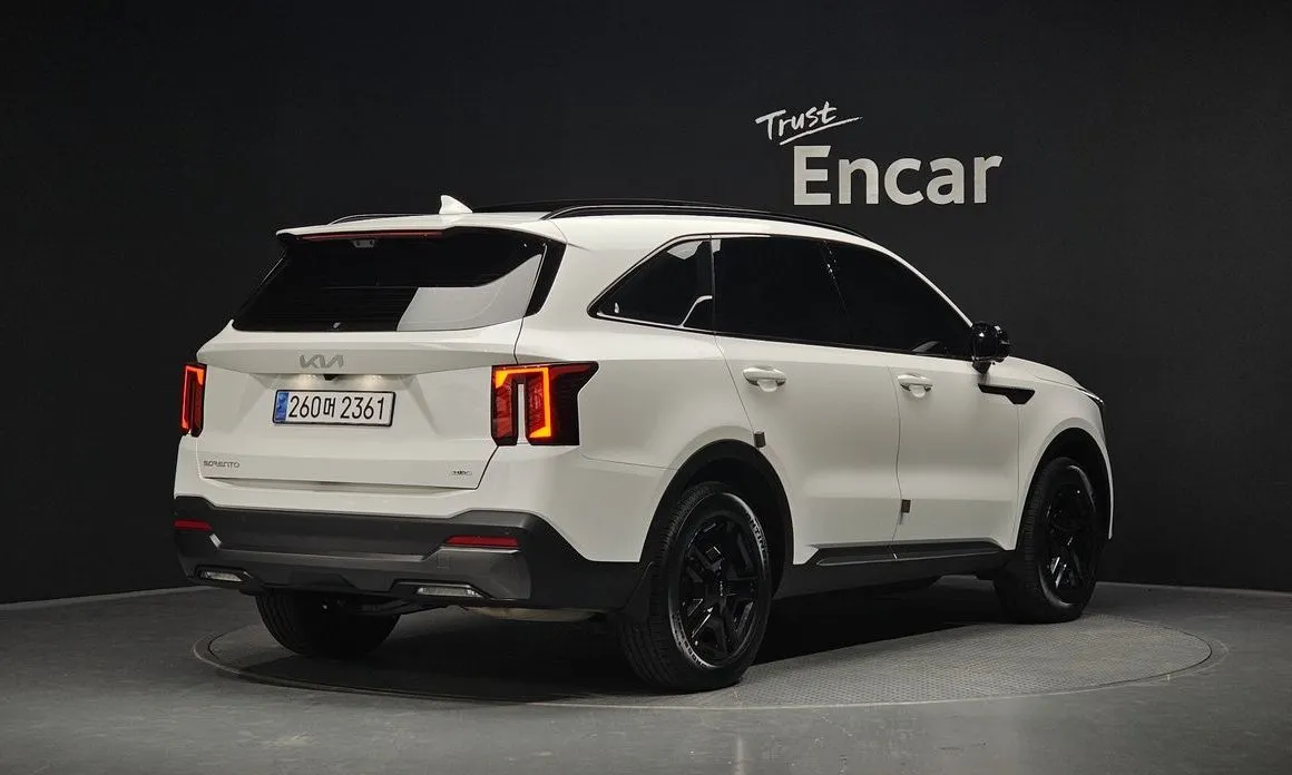 Kia Sorento — фото 3