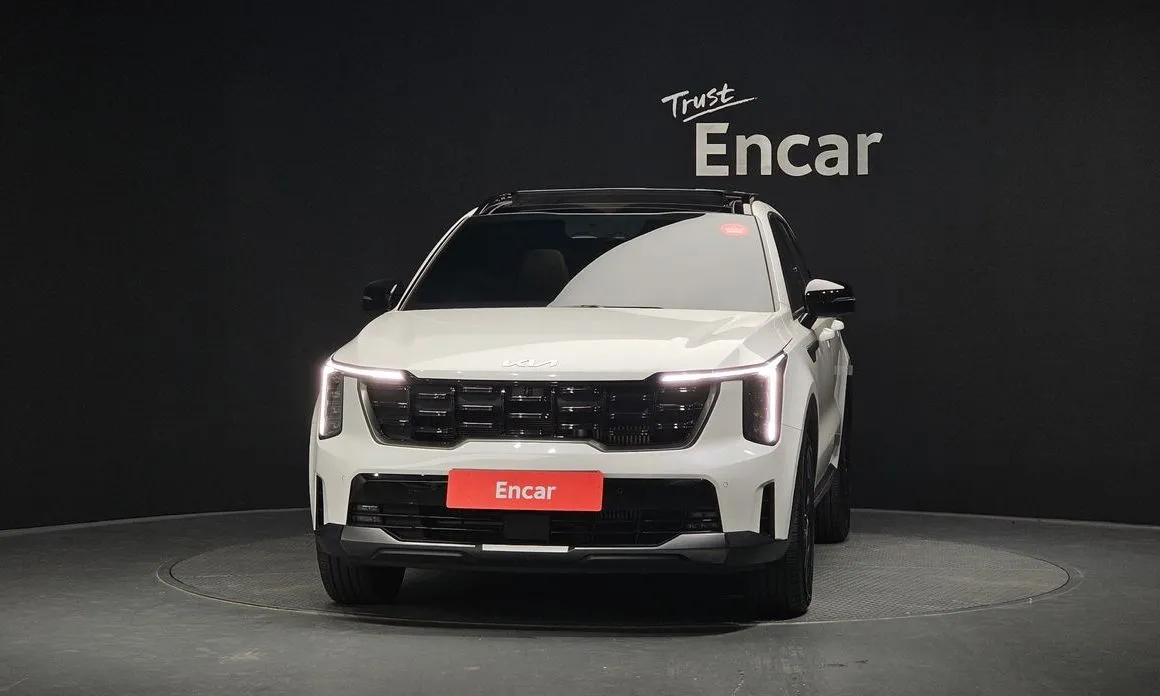 Kia Sorento — фото 9