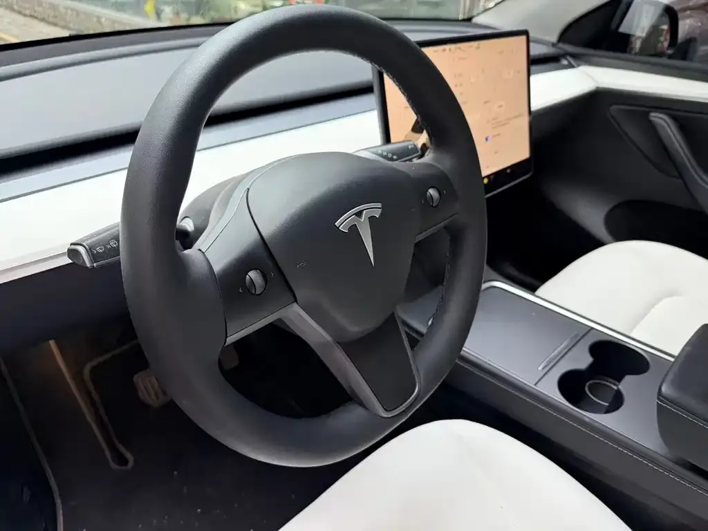 Tesla Model Y — фото 9