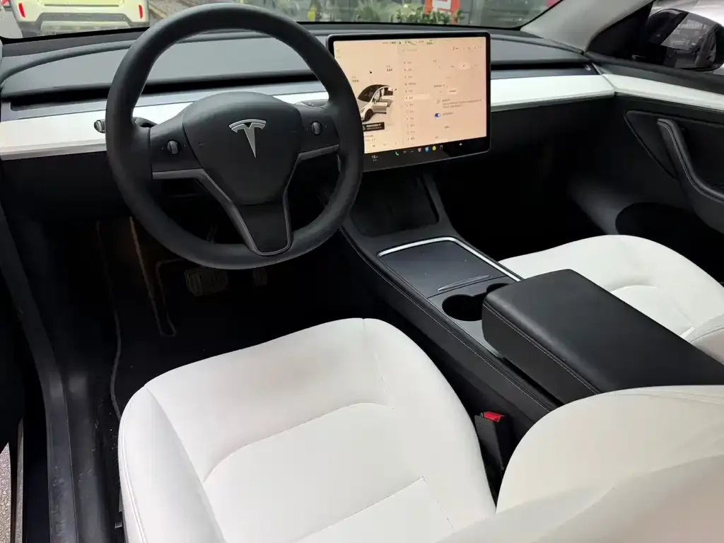 Tesla Model Y — фото 6