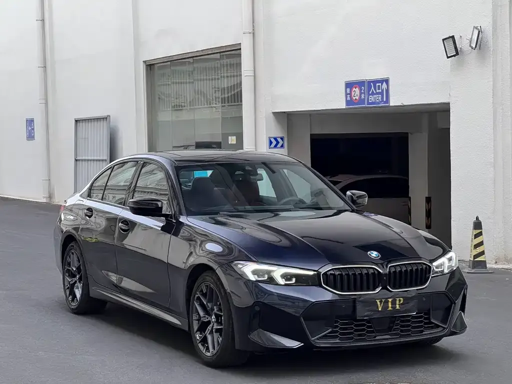 BMW 3 Series — фото 1