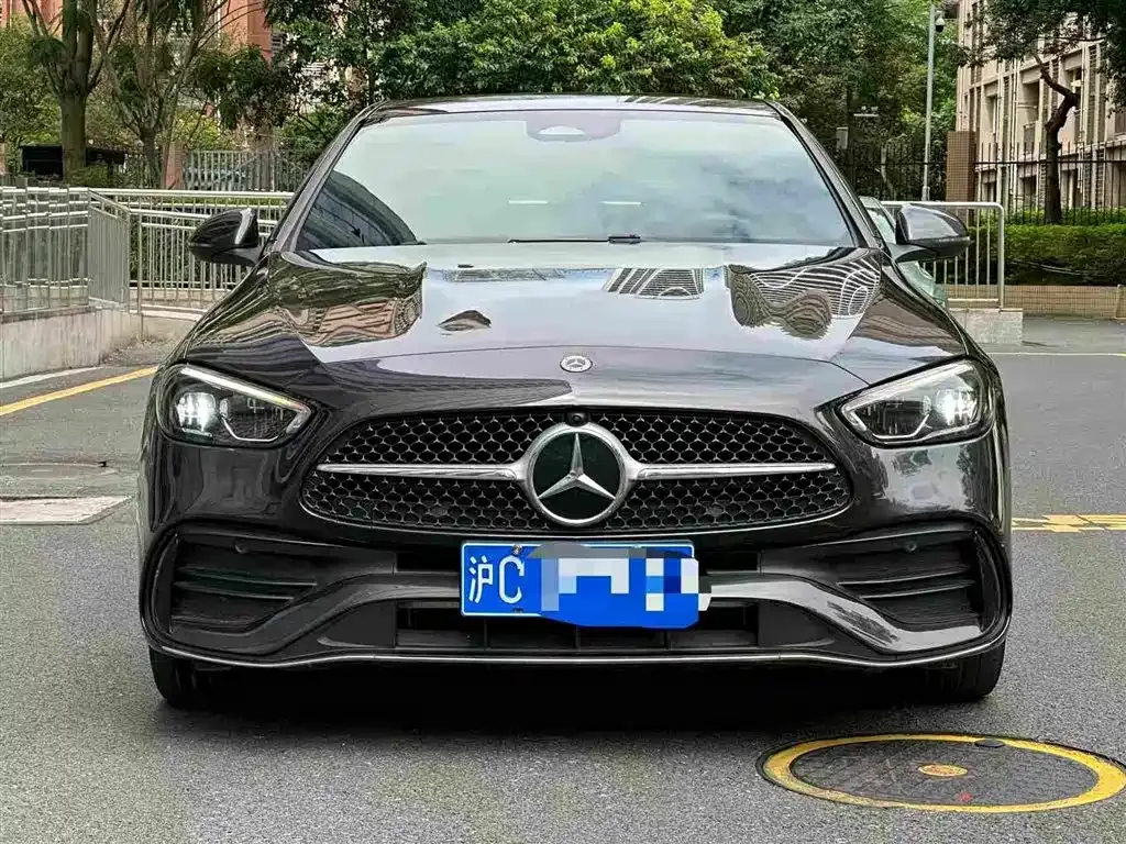 Mercedes-Benz C-Class — фото 10
