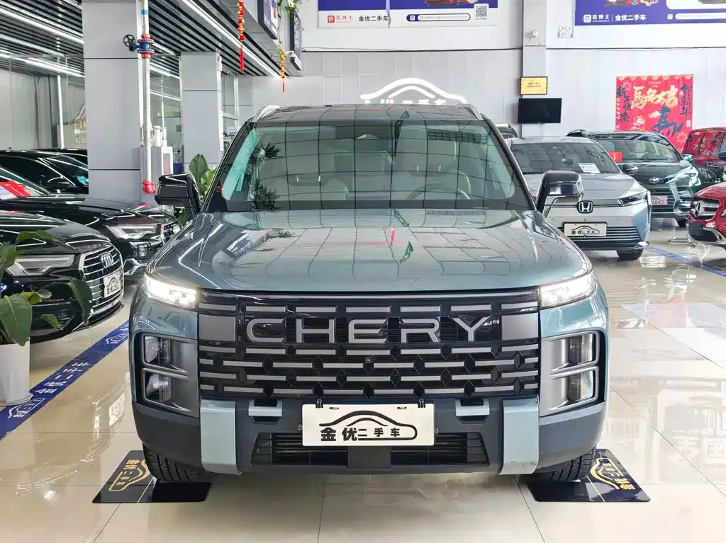 Chery Explorer 06 — фото 5