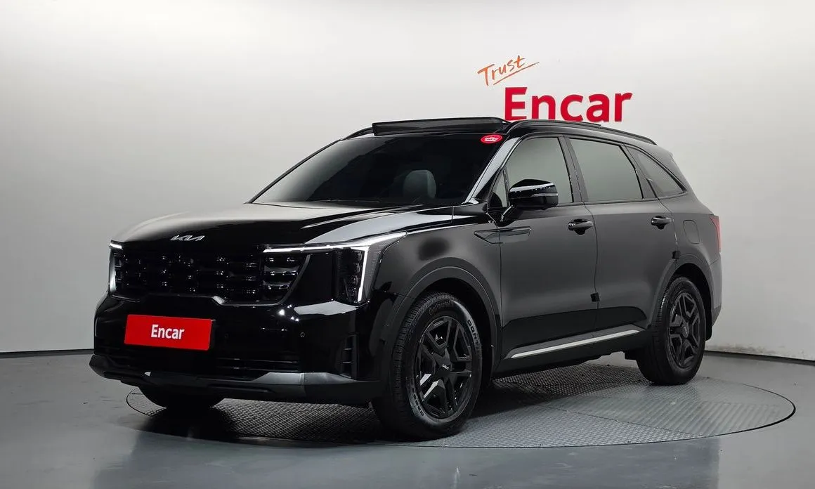 Kia Sorento — фото 1