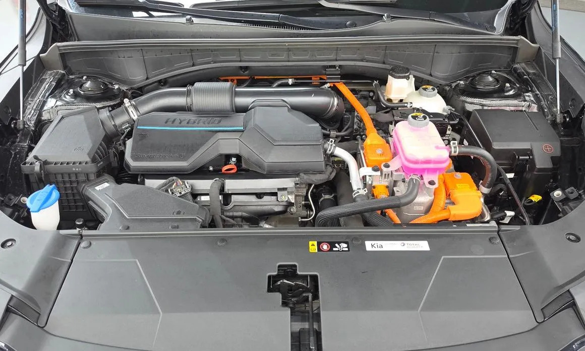 Kia Sorento — фото 4