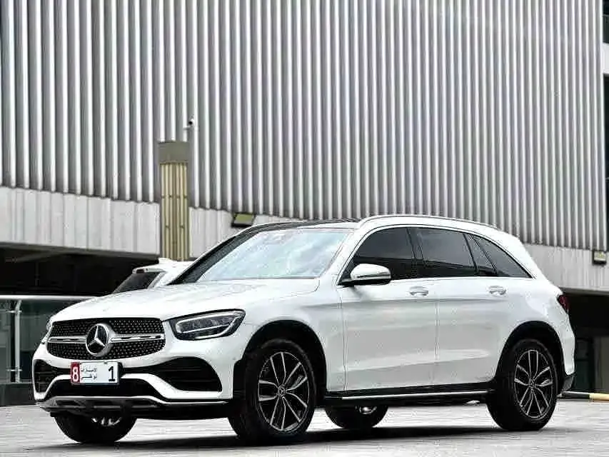 Mercedes-Benz GLC — фото 1