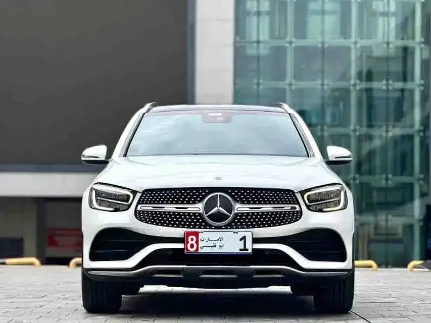 Mercedes-Benz GLC — фото 6