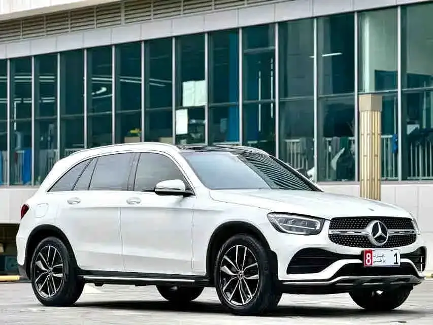Mercedes-Benz GLC — фото 5