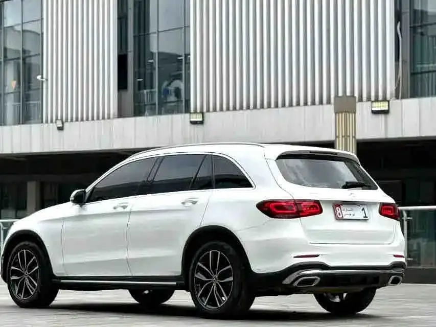 Mercedes-Benz GLC — фото 4