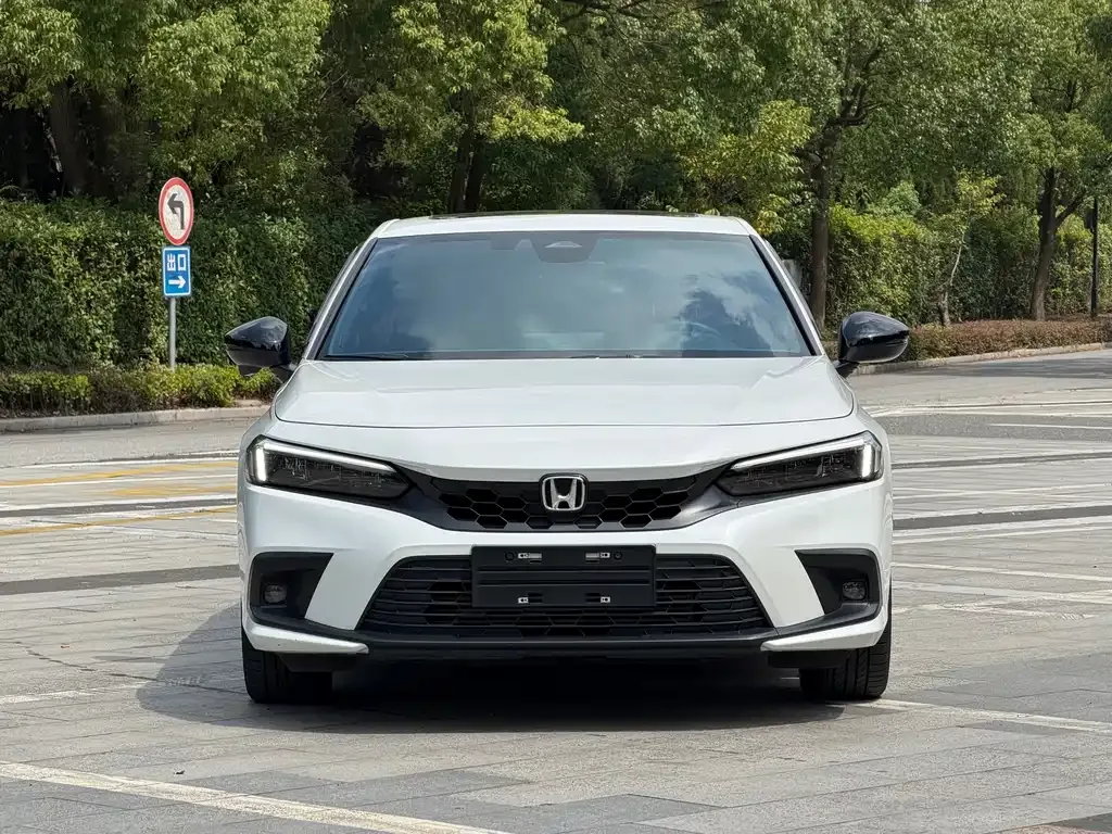 Honda Civic — фото 4