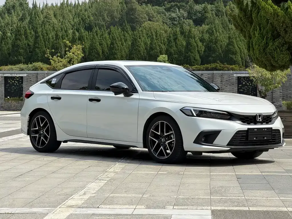 Honda Civic — фото 8
