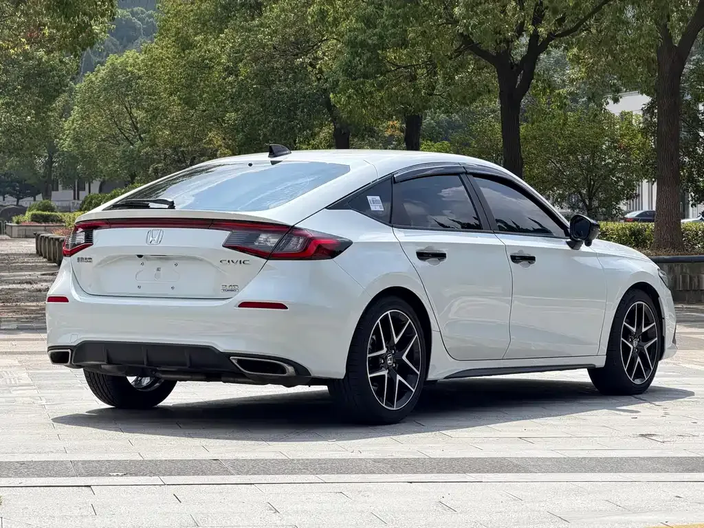 Honda Civic — фото 6