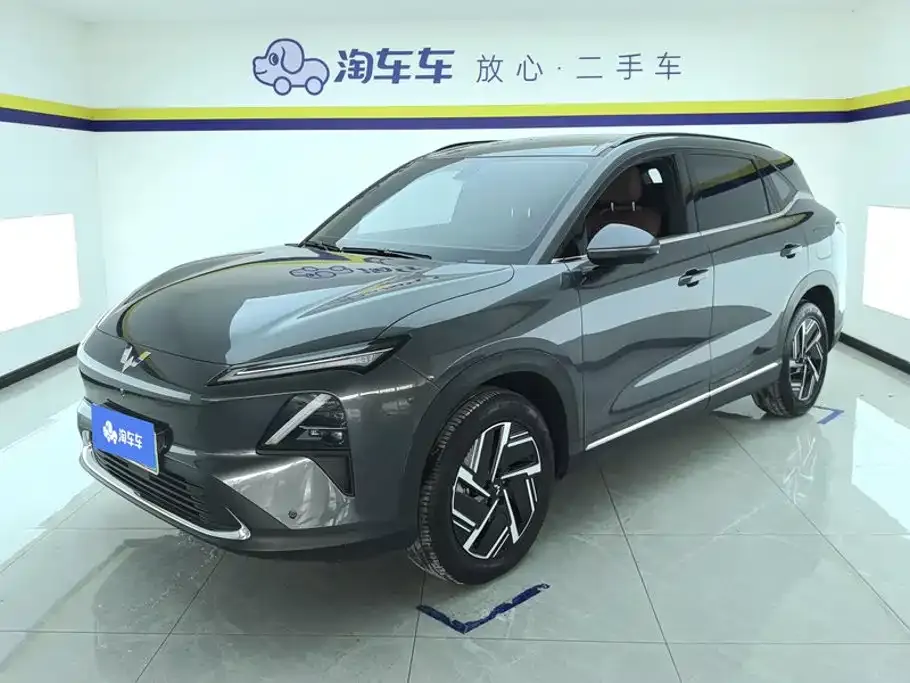 Wuling Xingguang S — фото 1