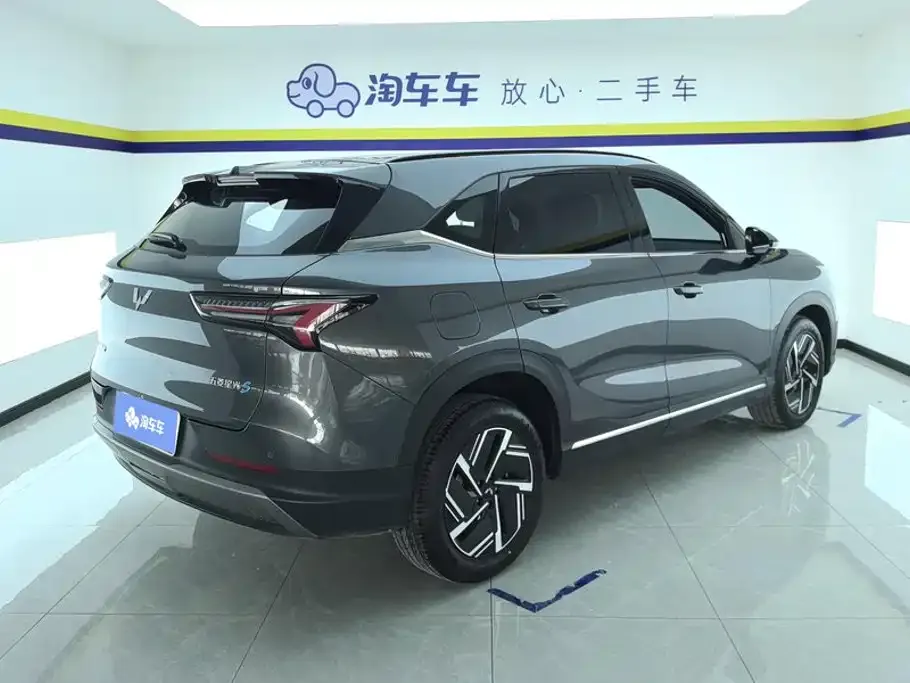 Wuling Xingguang S — фото 8