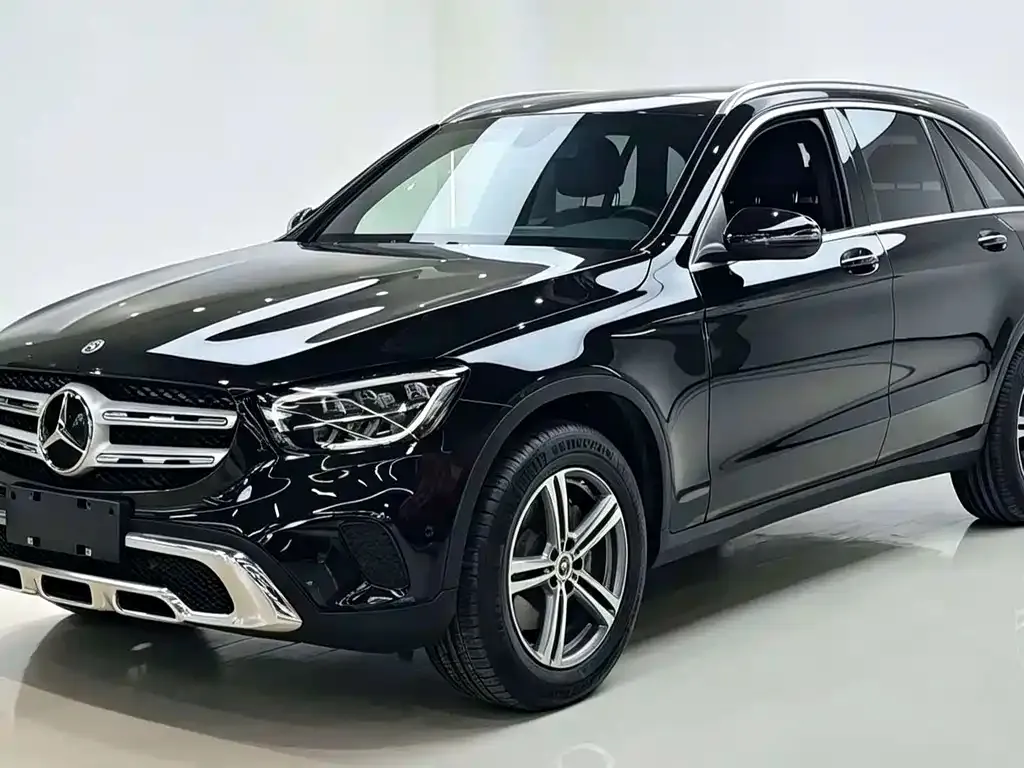 Mercedes-Benz GLC — фото 1