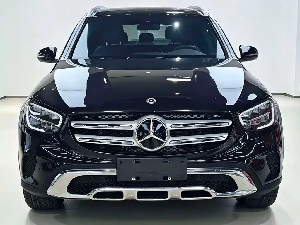Mercedes-Benz GLC — фото 2