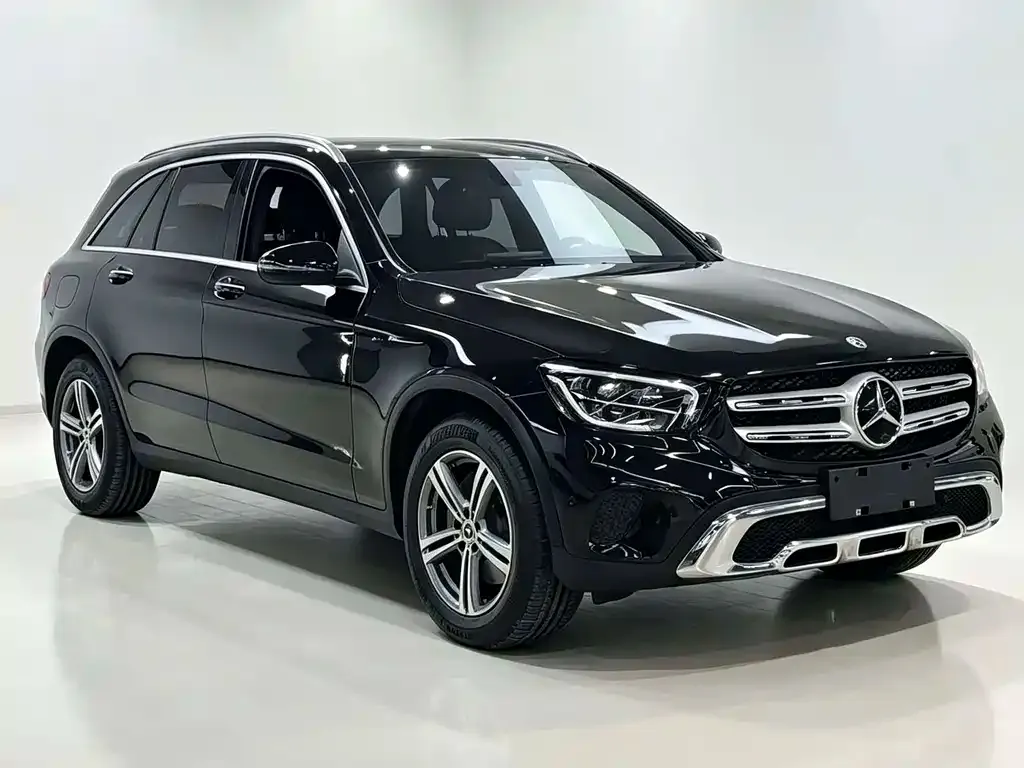 Mercedes-Benz GLC — фото 8