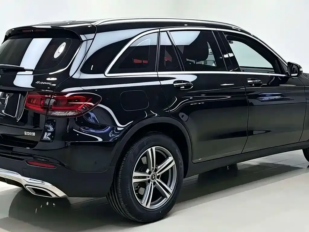 Mercedes-Benz GLC — фото 6