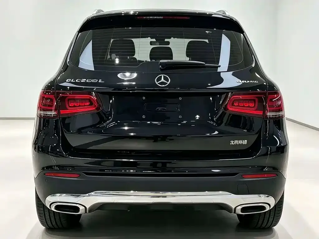 Mercedes-Benz GLC — фото 3