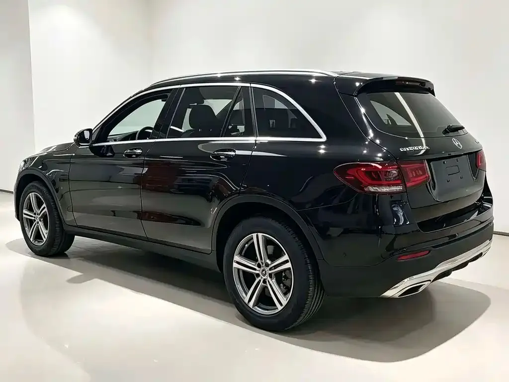 Mercedes-Benz GLC — фото 4